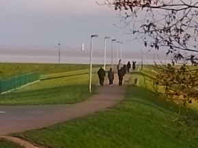 watn Meerblick-Nordseepark Dangast, 2Schlafzimmer,2Bäder,Kamin,Parkplatz